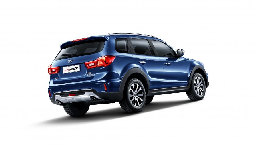  Haima S7 2017 года  (фото 7 из 11)